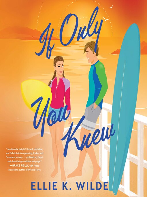 Cover image for If Only You Knew